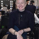 NEW YORK, NY - FEBRUARY 11: Designer Mona Kowalska poses backstage at A Detacher fashion show during Fall 2016 New York Fashion Week at Pier 59 on February 11, 2016 in New York City. (Photo by Jacopo Raule/Getty Images)